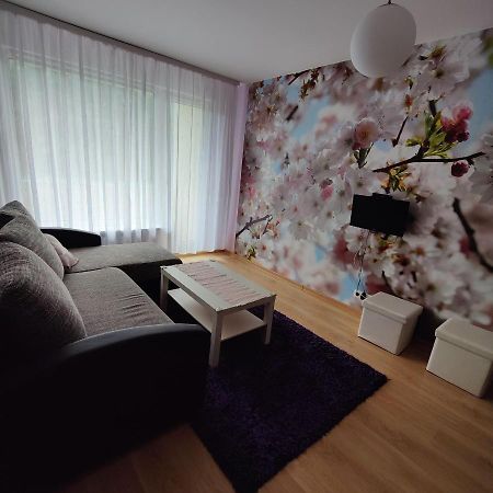 Dainai Apartament Šiauliai Buitenkant foto
