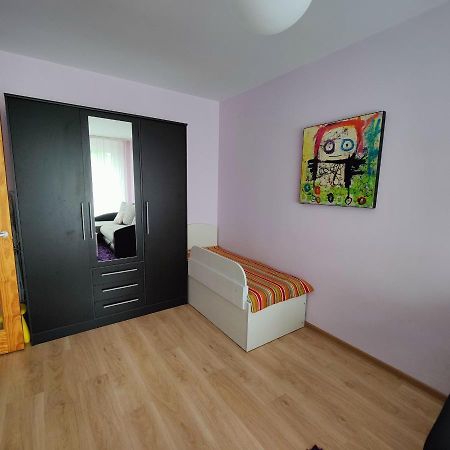 Dainai Apartament Šiauliai Buitenkant foto