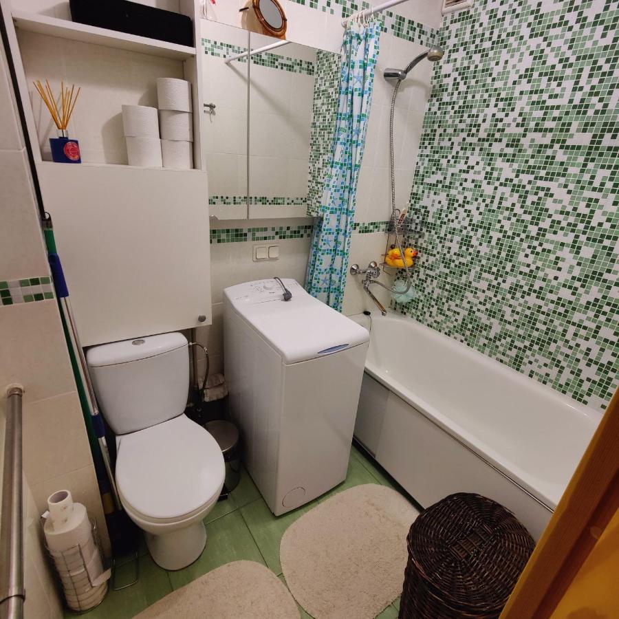 Dainai Apartament Šiauliai Buitenkant foto