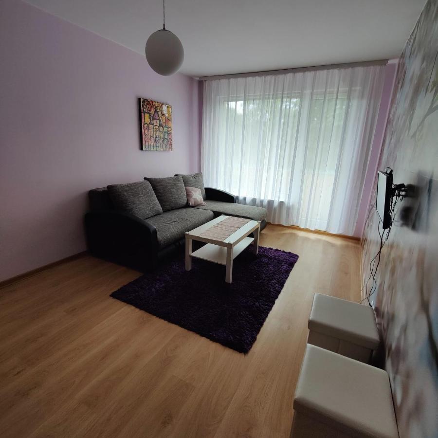 Dainai Apartament Šiauliai Buitenkant foto