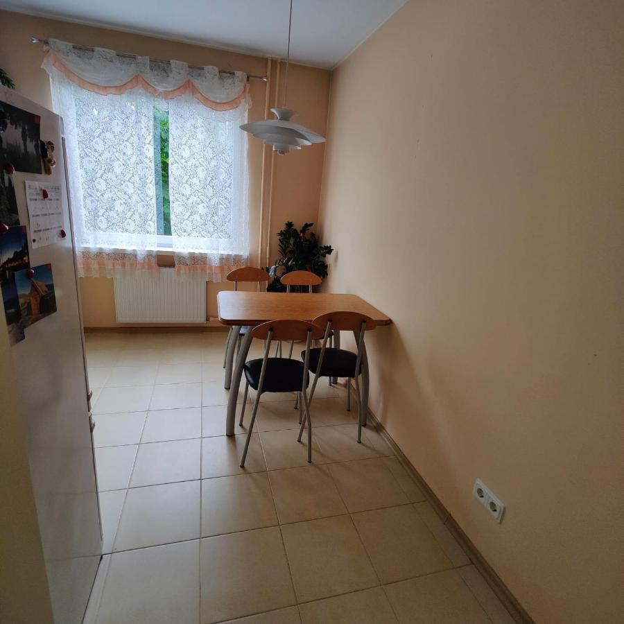 Dainai Apartament Šiauliai Buitenkant foto