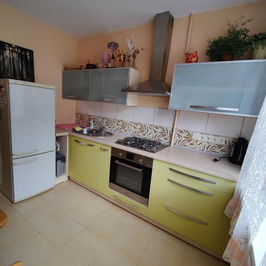 Dainai Apartament Šiauliai Buitenkant foto
